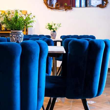 פואבלה Hotel Margarita מראה חיצוני תמונה