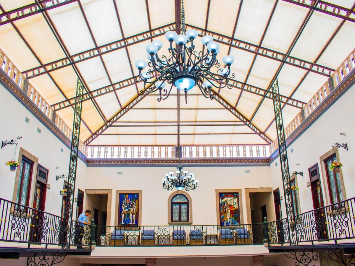 פואבלה Hotel Margarita מראה חיצוני תמונה