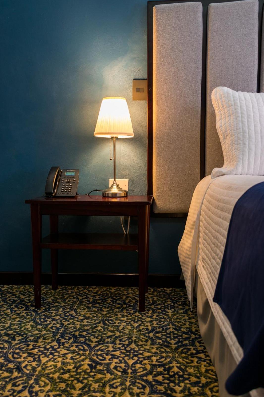פואבלה Hotel Margarita מראה חיצוני תמונה